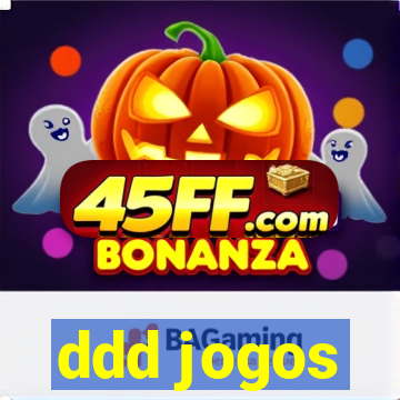ddd jogos